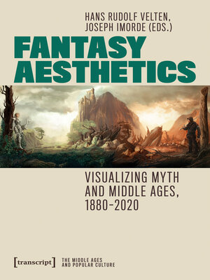 cover image of Fantasy Aesthetics